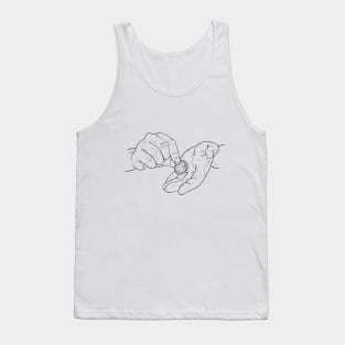 A Retention Vanish Tank Top